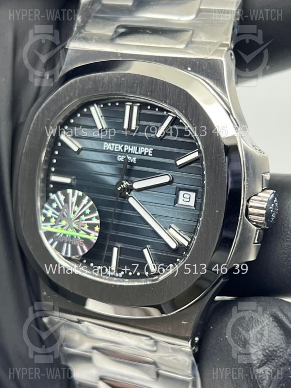 Товар Patek Philippe Nautilus 40mm Art 7566 Фото 7 - Patek Philippe Nautilus 40mm Art 7566
