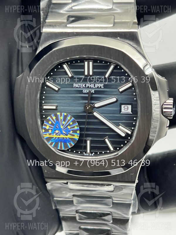 Товар Patek Philippe Nautilus 40mm Art 7566 Фото 9 - Patek Philippe Nautilus 40mm Art 7566