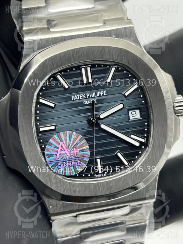 Товар Patek Philippe Nautilus 40mm Art 7566 Фото 10 - Patek Philippe Nautilus 40mm Art 7566