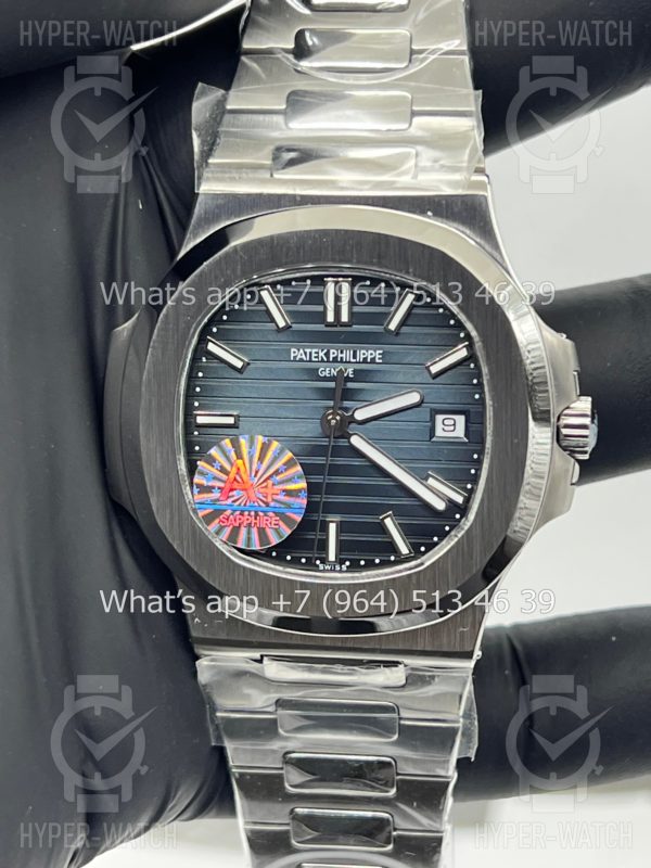 Товар Patek Philippe Nautilus 40mm Art 7566 Фото 11 - Patek Philippe Nautilus 40mm Art 7566