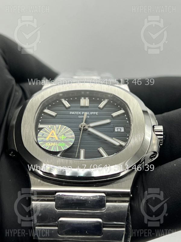 Товар Patek Philippe Nautilus 40mm Art 7566 Фото 12 - Patek Philippe Nautilus 40mm Art 7566