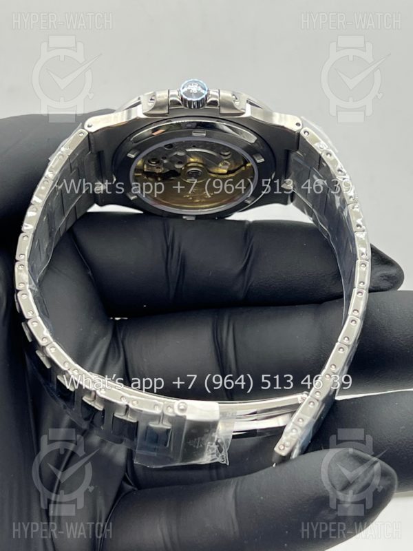 Товар Patek Philippe Nautilus 40mm Art 7566 Фото 17 - Patek Philippe Nautilus 40mm Art 7566