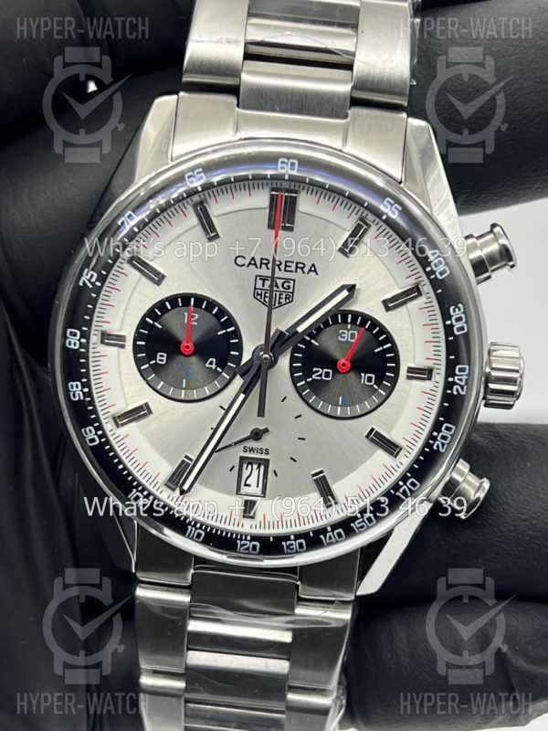 Товар Tag Heuer Carrera 39mm Art 7533 Фото 2 - Tag Heuer Carrera 39mm Art 7533