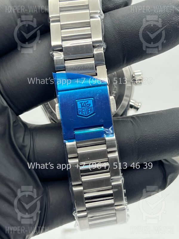 Товар Tag Heuer Carrera 39mm Art 7533 Фото 12 - Tag Heuer Carrera 39mm Art 7533