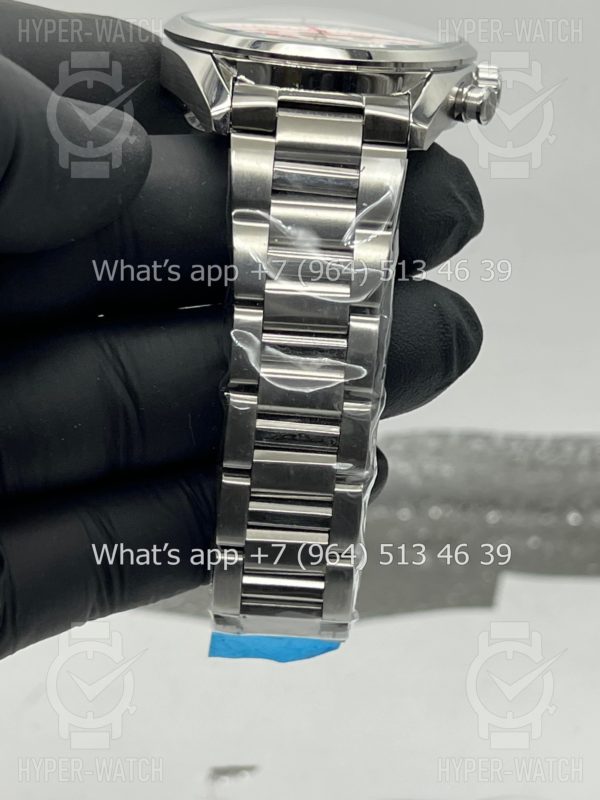 Товар Tag Heuer Carrera 42mm Team Ikuzawa Art 7534 Фото 9 - Tag Heuer Carrera 42mm Team Ikuzawa Art 7534