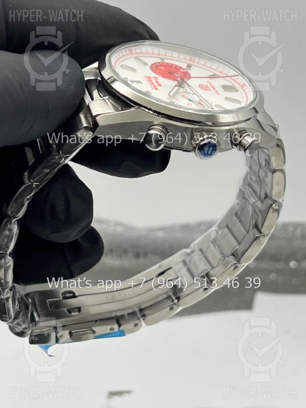 Товар Tag Heuer Carrera 42mm Team Ikuzawa Art 7534 Фото 10 - Tag Heuer Carrera 42mm Team Ikuzawa Art 7534