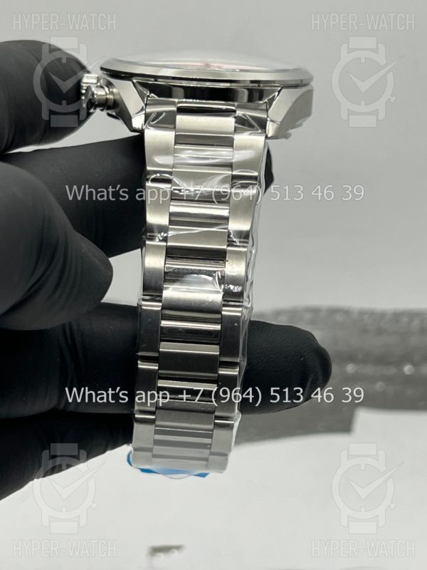 Товар Tag Heuer Carrera 42mm Team Ikuzawa Art 7534 Фото 12 - Tag Heuer Carrera 42mm Team Ikuzawa Art 7534