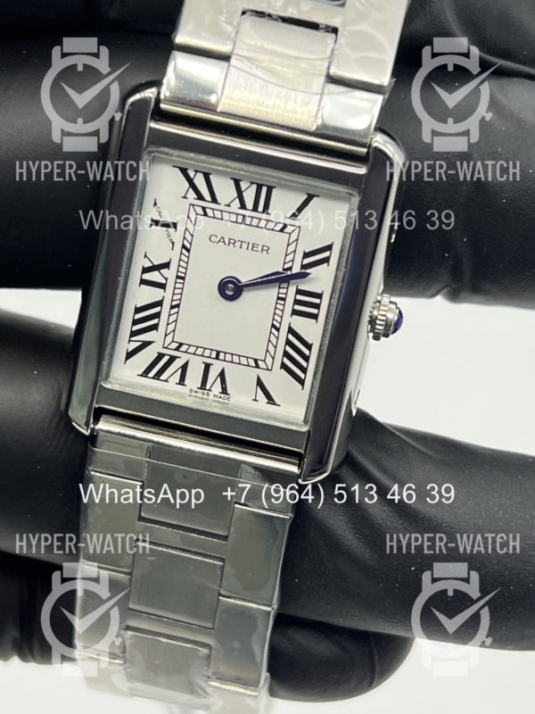 Товар Cartier Tank Art 7577 Фото 2 - Cartier Tank Art 7577
