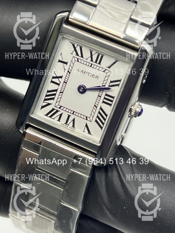 Товар Cartier Tank Art 7577 Фото 3 - Cartier Tank Art 7577