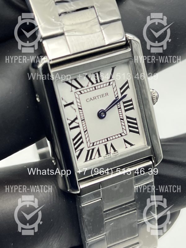 Товар Cartier Tank Art 7577 Фото 4 - Cartier Tank Art 7577