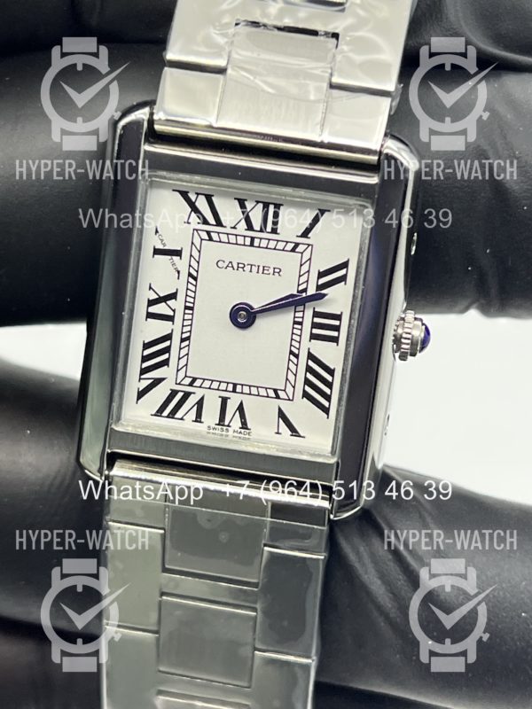 Товар Cartier Tank Art 7577 Фото 5 - Cartier Tank Art 7577