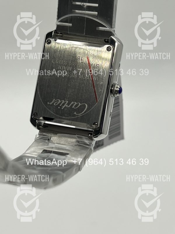 Товар Cartier Tank Art 7577 Фото 12 - Cartier Tank Art 7577