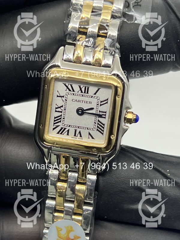 Товар Cartier Panthere de Cartier 22mm Art 7595 Фото 2 - Cartier Panthere de Cartier 22mm Art 7595