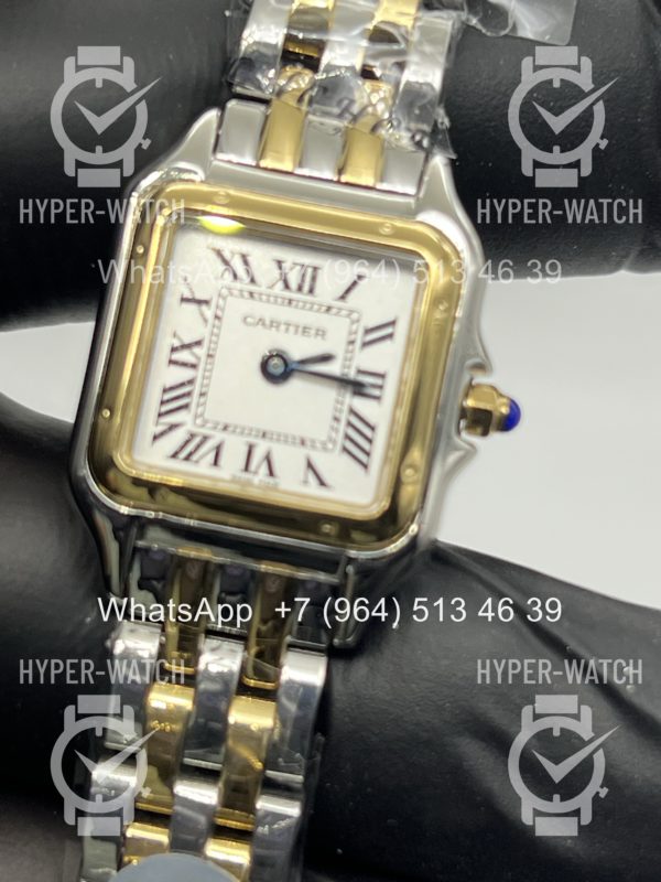 Товар Cartier Panthere de Cartier 22mm Art 7595 Фото 4 - Cartier Panthere de Cartier 22mm Art 7595