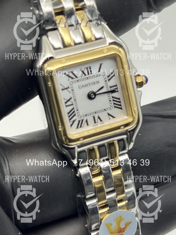 Товар Cartier Panthere de Cartier 22mm Art 7595 Фото 5 - Cartier Panthere de Cartier 22mm Art 7595