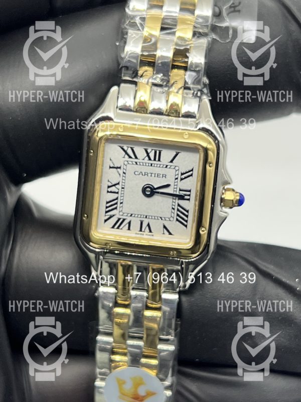 Товар Cartier Panthere de Cartier 22mm Art 7595 Фото 6 - Cartier Panthere de Cartier 22mm Art 7595