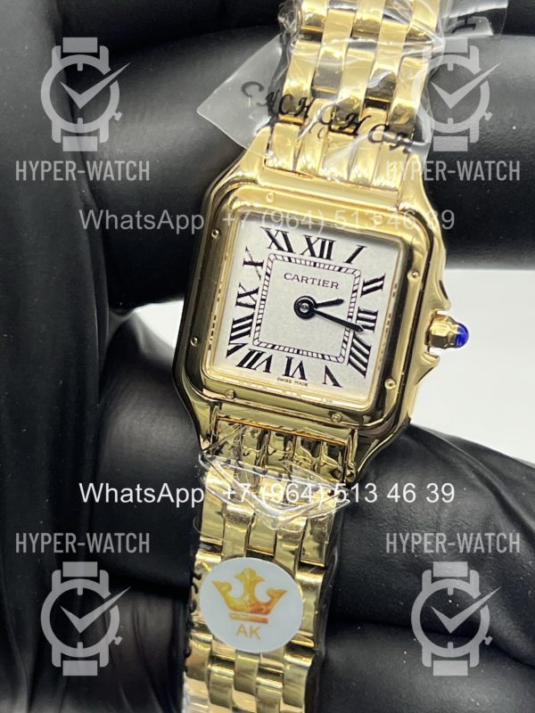 Фото 2 - Cartier Panthere de Cartier 22mm Art 7598