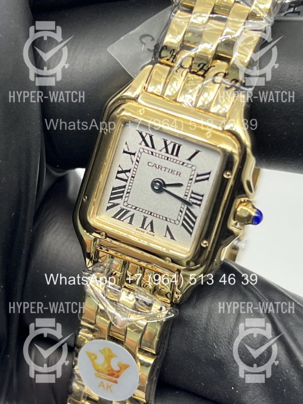 Фото 3 - Cartier Panthere de Cartier 22mm Art 7598