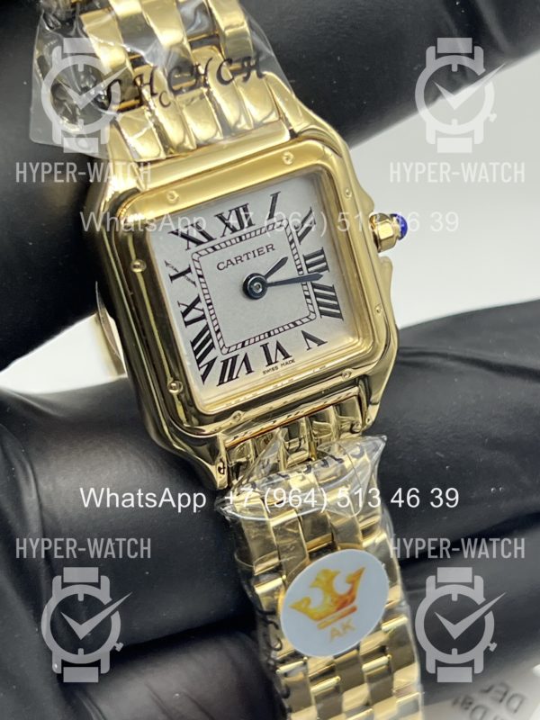 Фото 4 - Cartier Panthere de Cartier 22mm Art 7598
