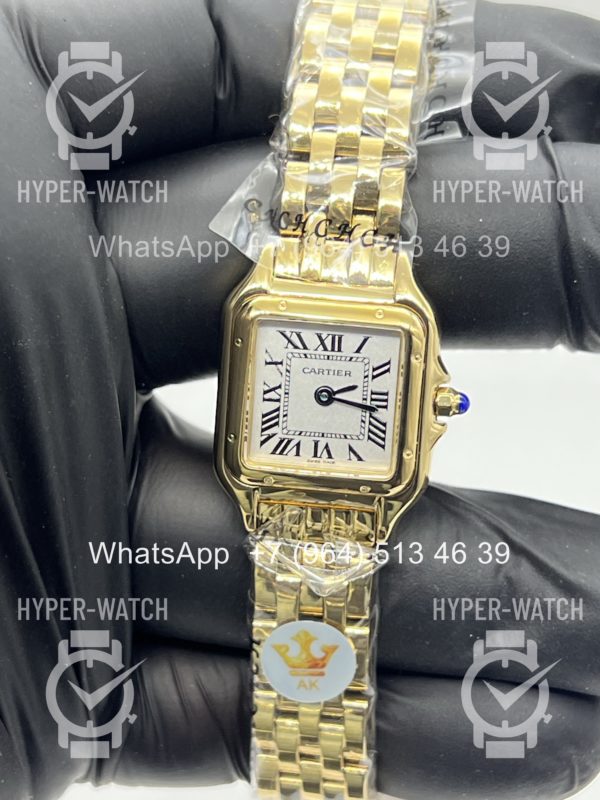 Фото 5 - Cartier Panthere de Cartier 22mm Art 7598