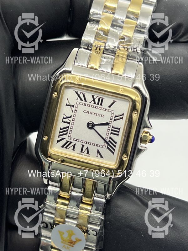 Товар Cartier Panthere de Cartier 27mm Art 7603 Фото 2 - Cartier Panthere de Cartier 27mm Art 7603