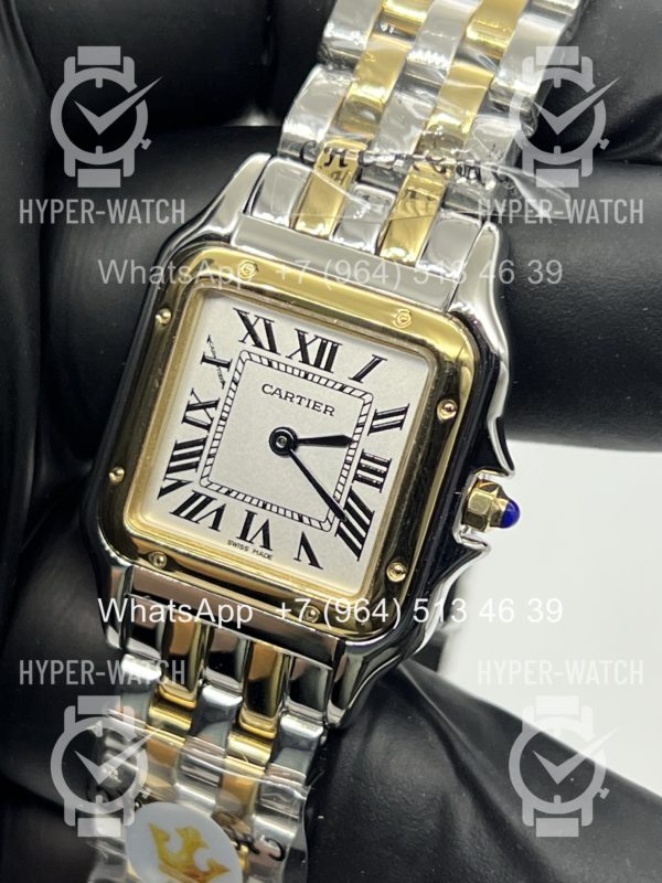 Товар Cartier Panthere de Cartier 27mm Art 7603 Фото 3 - Cartier Panthere de Cartier 27mm Art 7603