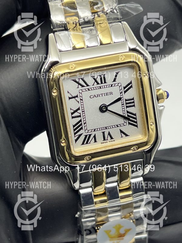 Товар Cartier Panthere de Cartier 27mm Art 7603 Фото 4 - Cartier Panthere de Cartier 27mm Art 7603