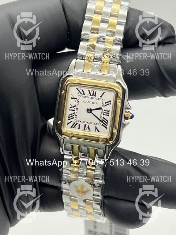 Товар Cartier Panthere de Cartier 27mm Art 7603 Фото 5 - Cartier Panthere de Cartier 27mm Art 7603