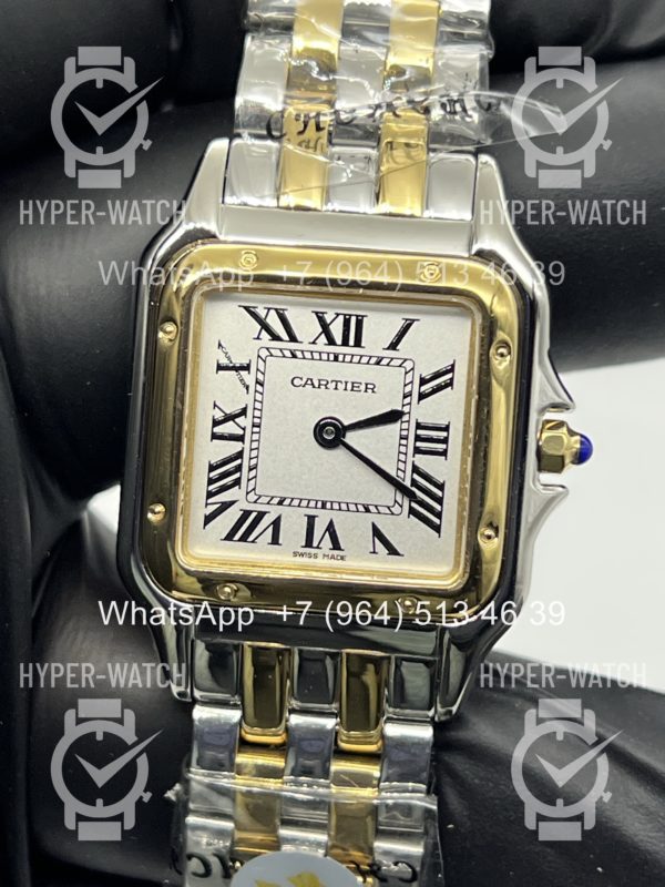 Товар Cartier Panthere de Cartier 27mm Art 7603 Фото 6 - Cartier Panthere de Cartier 27mm Art 7603