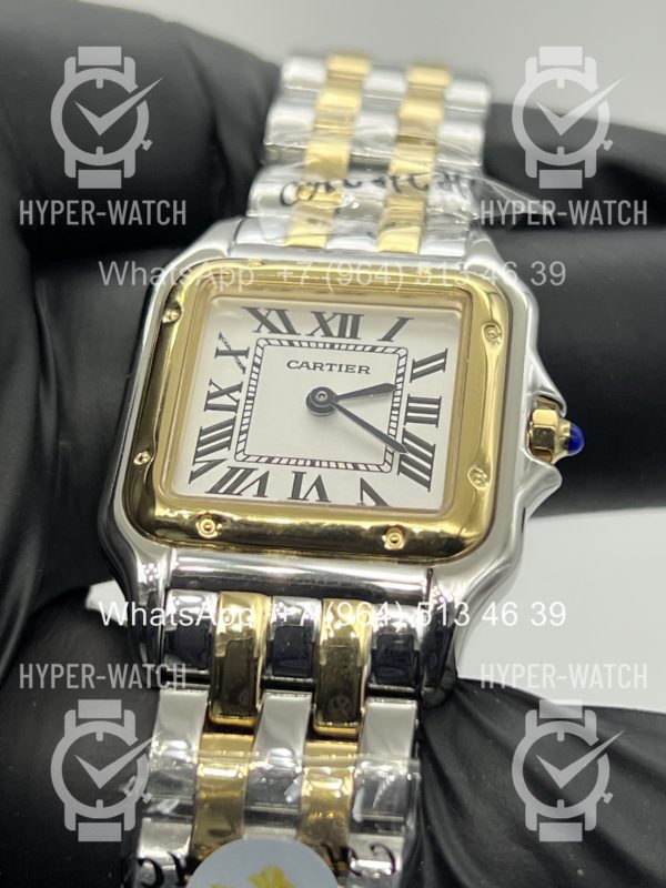 Товар Cartier Panthere de Cartier 27mm Art 7603 Фото 7 - Cartier Panthere de Cartier 27mm Art 7603
