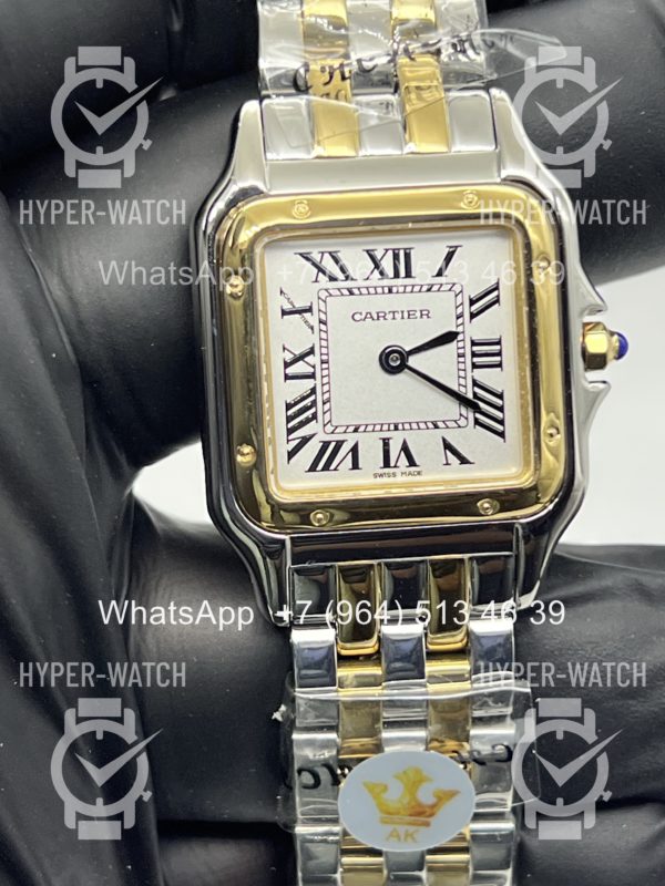 Товар Cartier Panthere de Cartier 27mm Art 7603 Фото 8 - Cartier Panthere de Cartier 27mm Art 7603