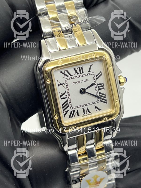 Товар Cartier Panthere de Cartier 27mm Art 7603 Фото 9 - Cartier Panthere de Cartier 27mm Art 7603