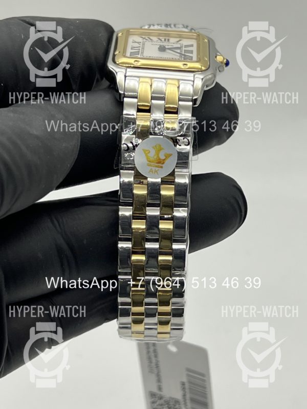 Товар Cartier Panthere de Cartier 27mm Art 7603 Фото 10 - Cartier Panthere de Cartier 27mm Art 7603