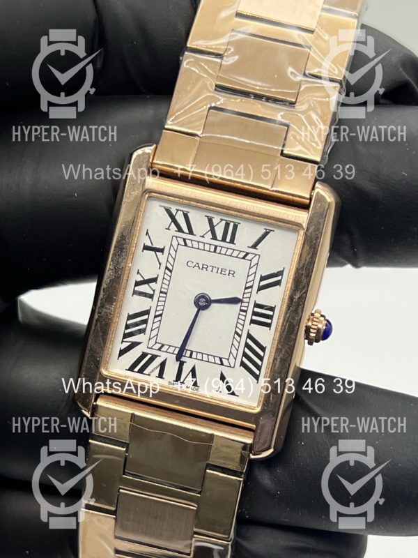 Товар Cartier Tank Art 7575 Фото 2 - Cartier Tank Art 7575
