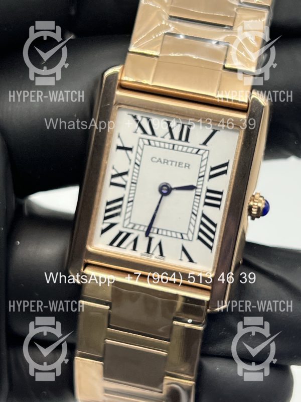 Товар Cartier Tank Art 7575 Фото 3 - Cartier Tank Art 7575