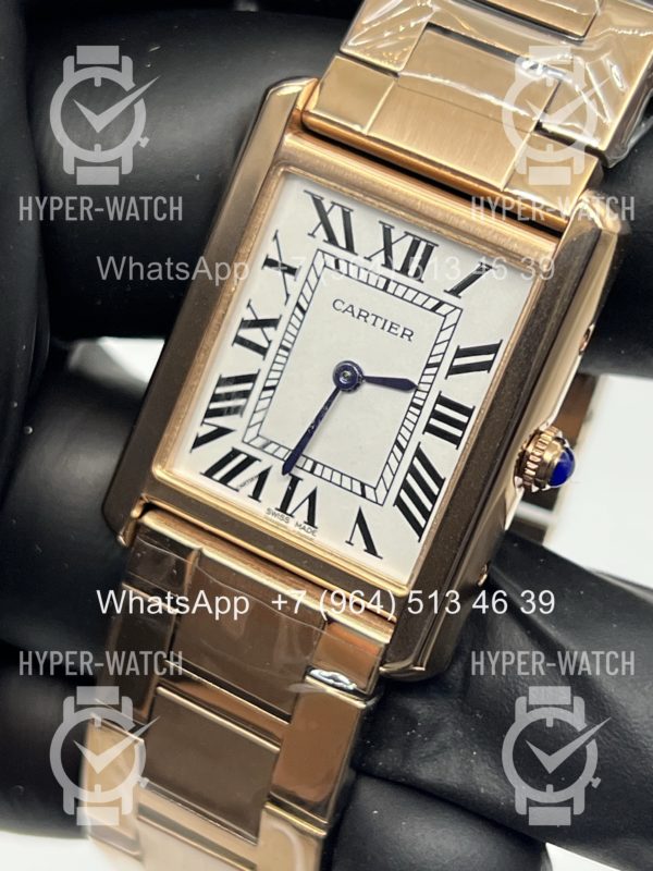 Товар Cartier Tank Art 7575 Фото 4 - Cartier Tank Art 7575