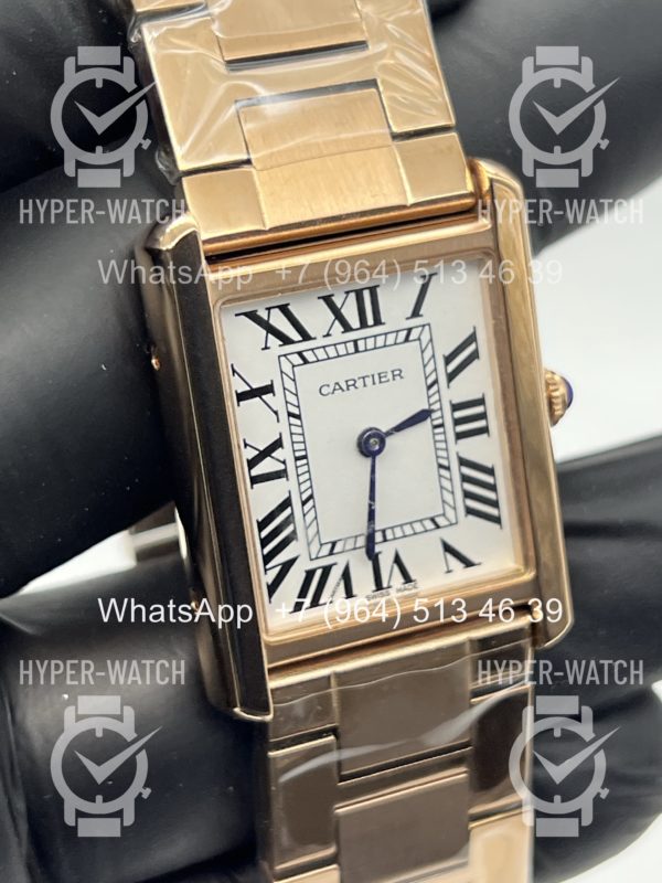 Товар Cartier Tank Art 7575 Фото 5 - Cartier Tank Art 7575