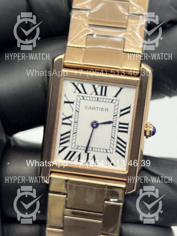 Товар Cartier Tank Art 7575 Фото 6 - Cartier Tank Art 7575