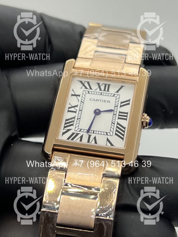 Товар Cartier Tank Art 7575 Фото 7 - Cartier Tank Art 7575