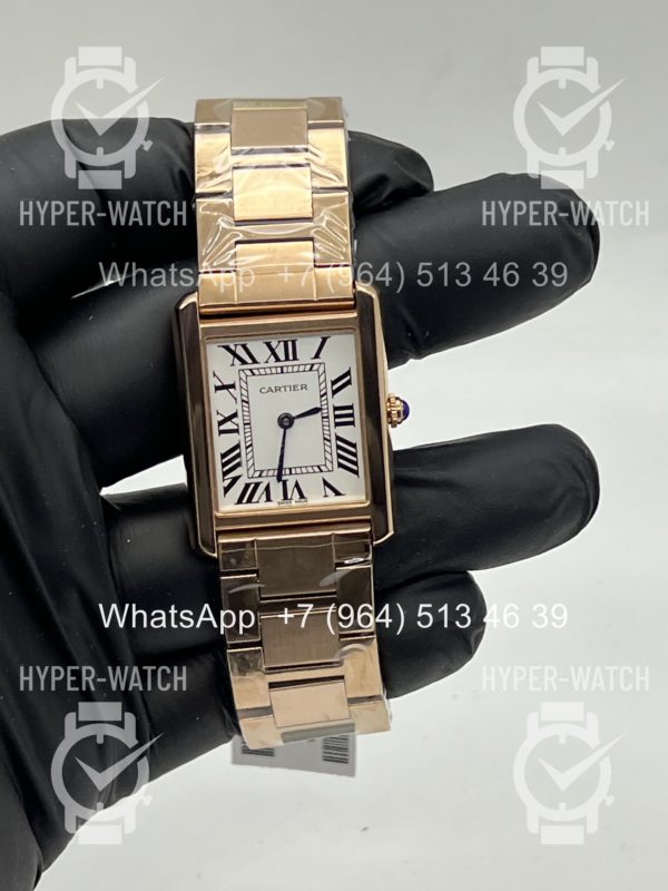 Товар Cartier Tank Art 7575 Фото 8 - Cartier Tank Art 7575
