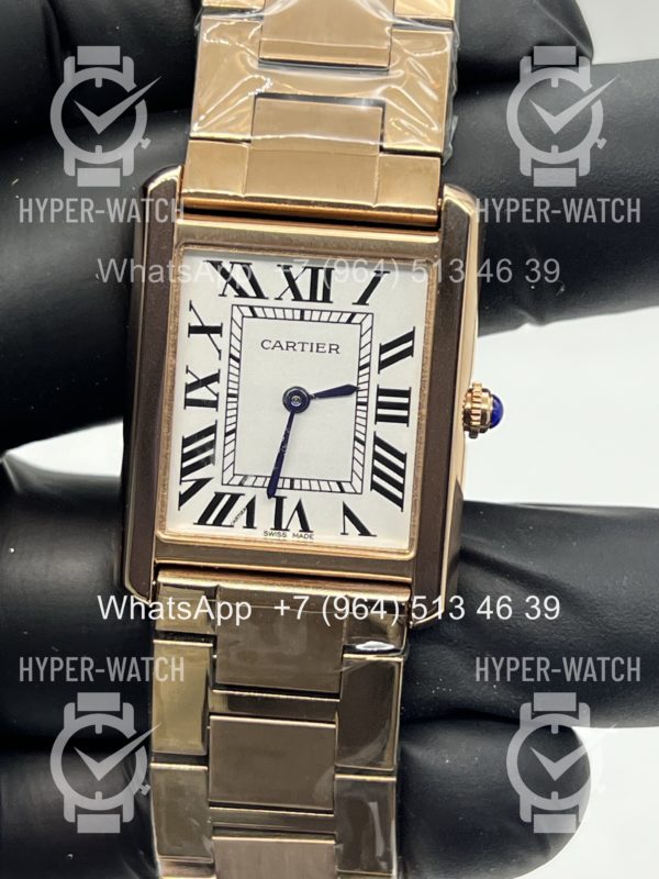 Товар Cartier Tank Art 7575 Фото 9 - Cartier Tank Art 7575