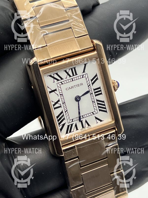 Товар Cartier Tank Art 7575 Фото 10 - Cartier Tank Art 7575