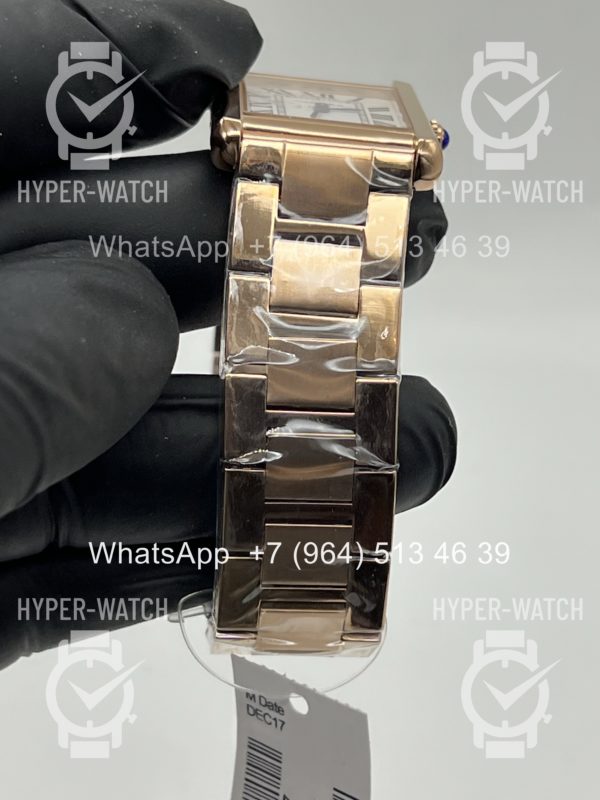 Товар Cartier Tank Art 7575 Фото 11 - Cartier Tank Art 7575