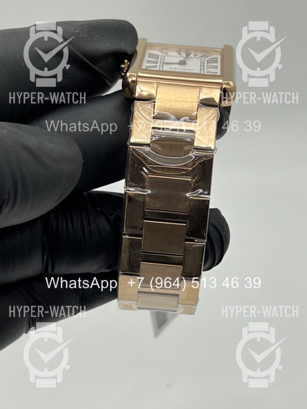 Товар Cartier Tank Art 7575 Фото 13 - Cartier Tank Art 7575