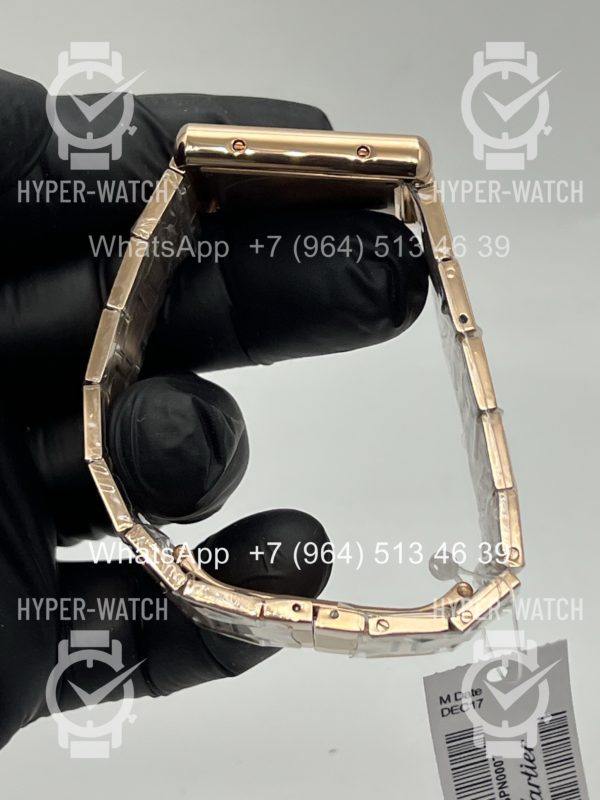 Товар Cartier Tank Art 7575 Фото 15 - Cartier Tank Art 7575