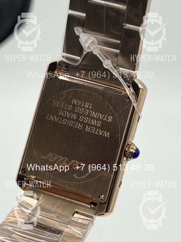 Товар Cartier Tank Art 7575 Фото 18 - Cartier Tank Art 7575
