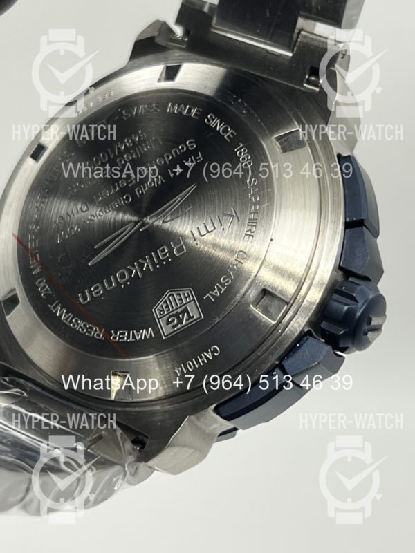Товар Tag Heuer Formula 1 43mm Kimi Raikkonen Art 7544 Фото 15 - Tag Heuer Formula 1 43mm Kimi Raikkonen Art 7544