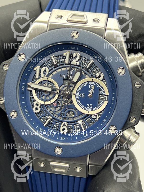 Товар Hublot Big Bang Unico 42mm Art 7470 Фото 8 - Hublot Big Bang Unico 42mm Art 7470