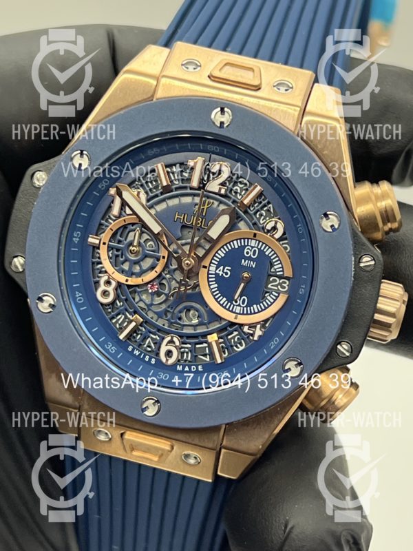 Фото 2 - Hublot Big Bang Unico 42mm Art 7471