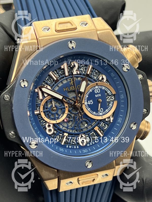 Фото 3 - Hublot Big Bang Unico 42mm Art 7471